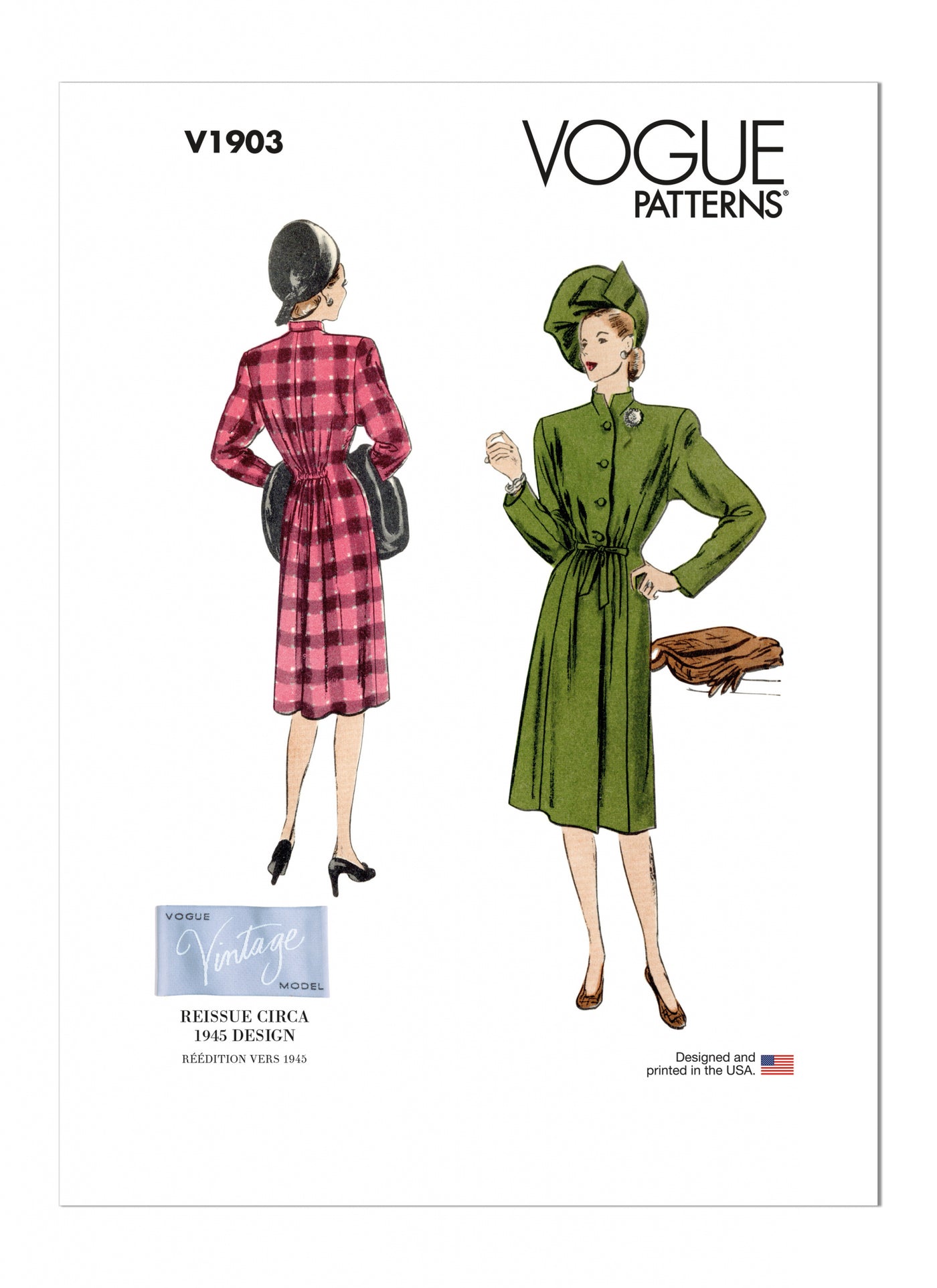 COAT - V1903