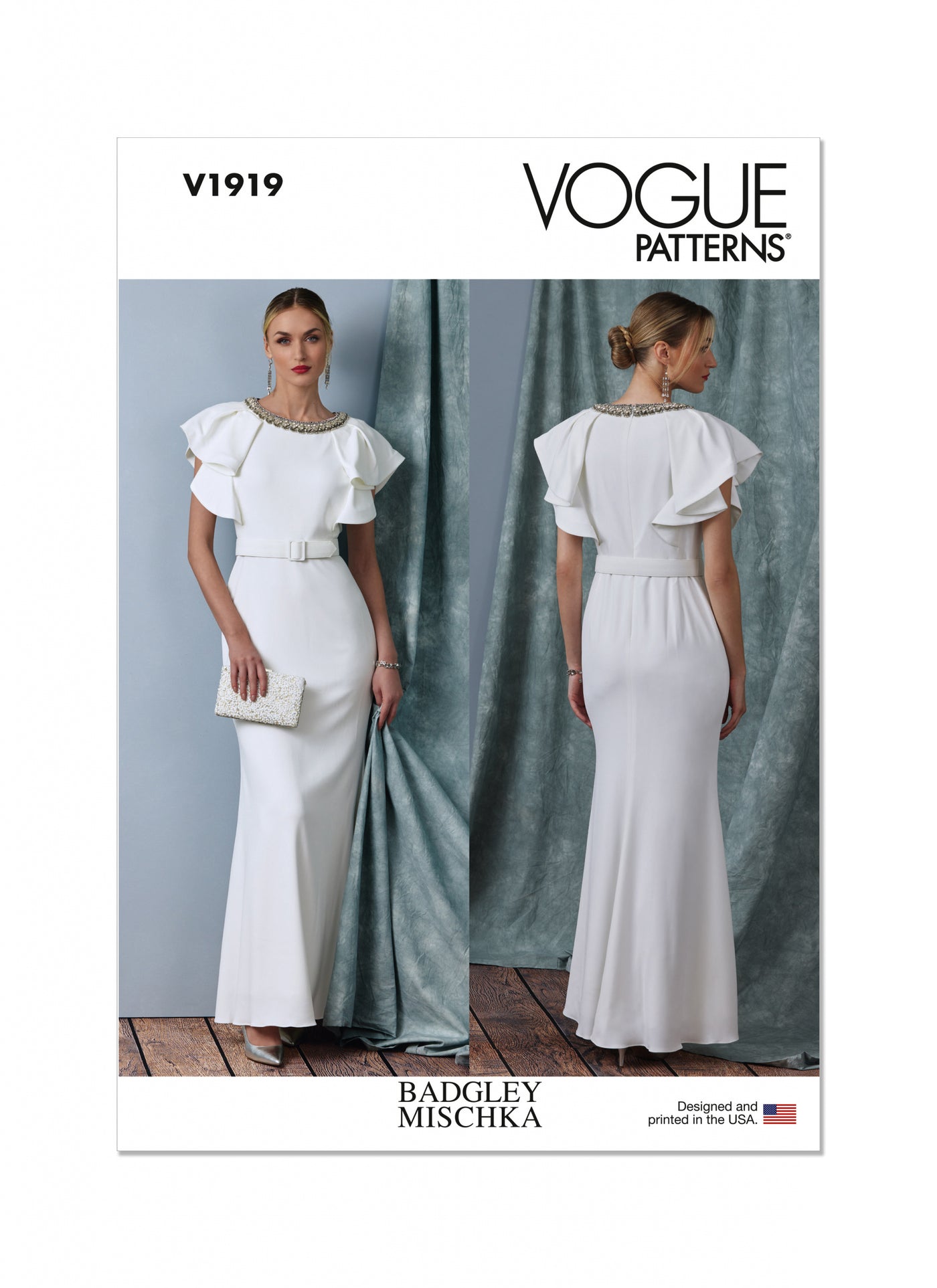 DRESS - V1919