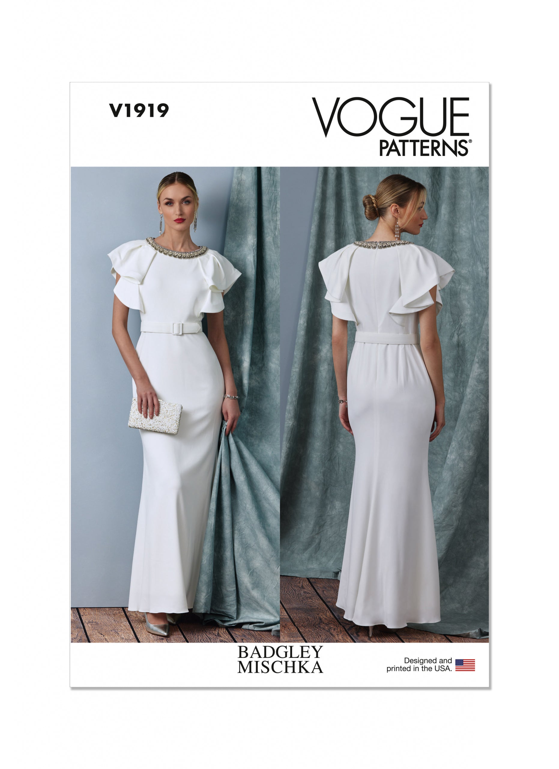 DRESS - V1919
