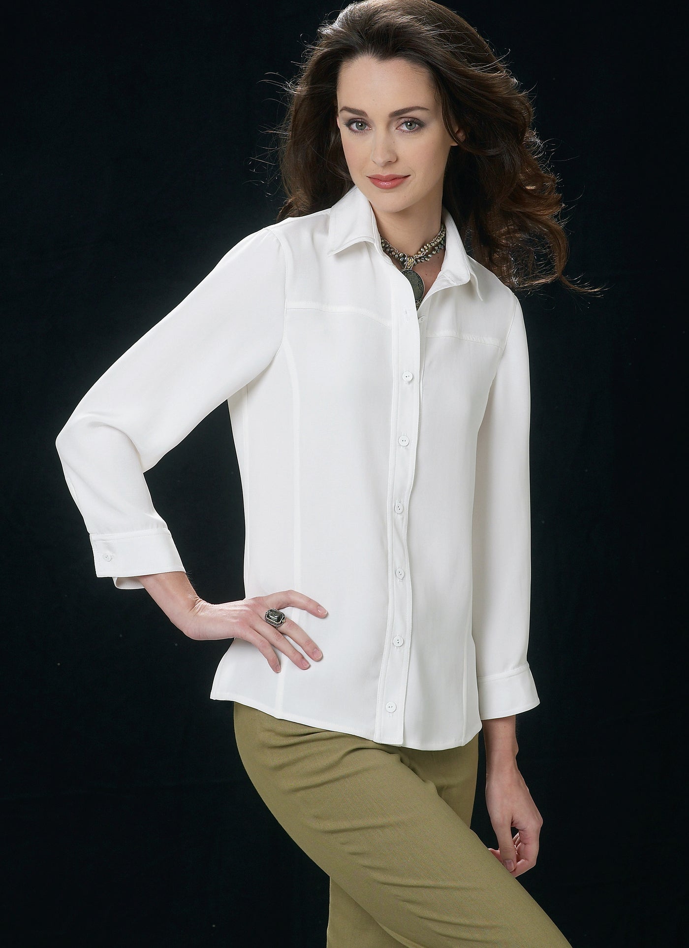 BLOUSE - V8689