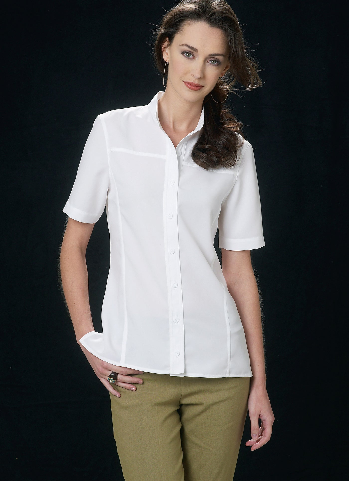 BLOUSE - V8689