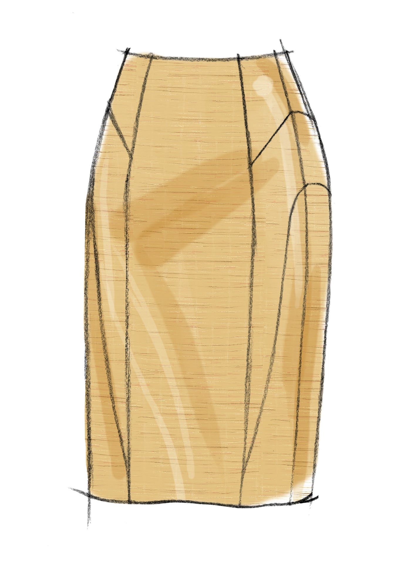 SKIRT - V8750