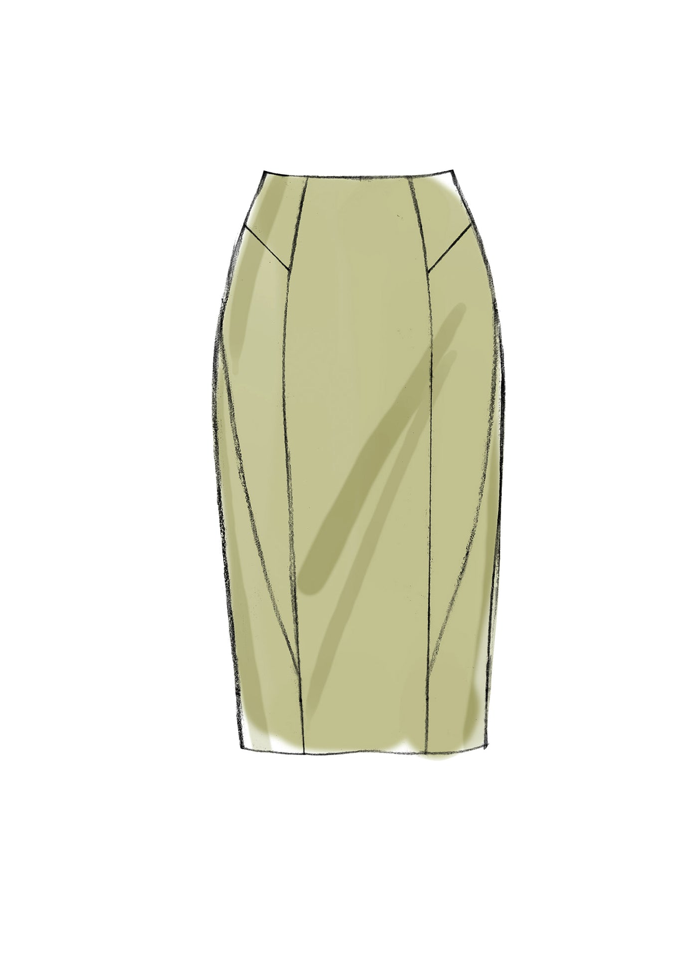 SKIRT - V8750
