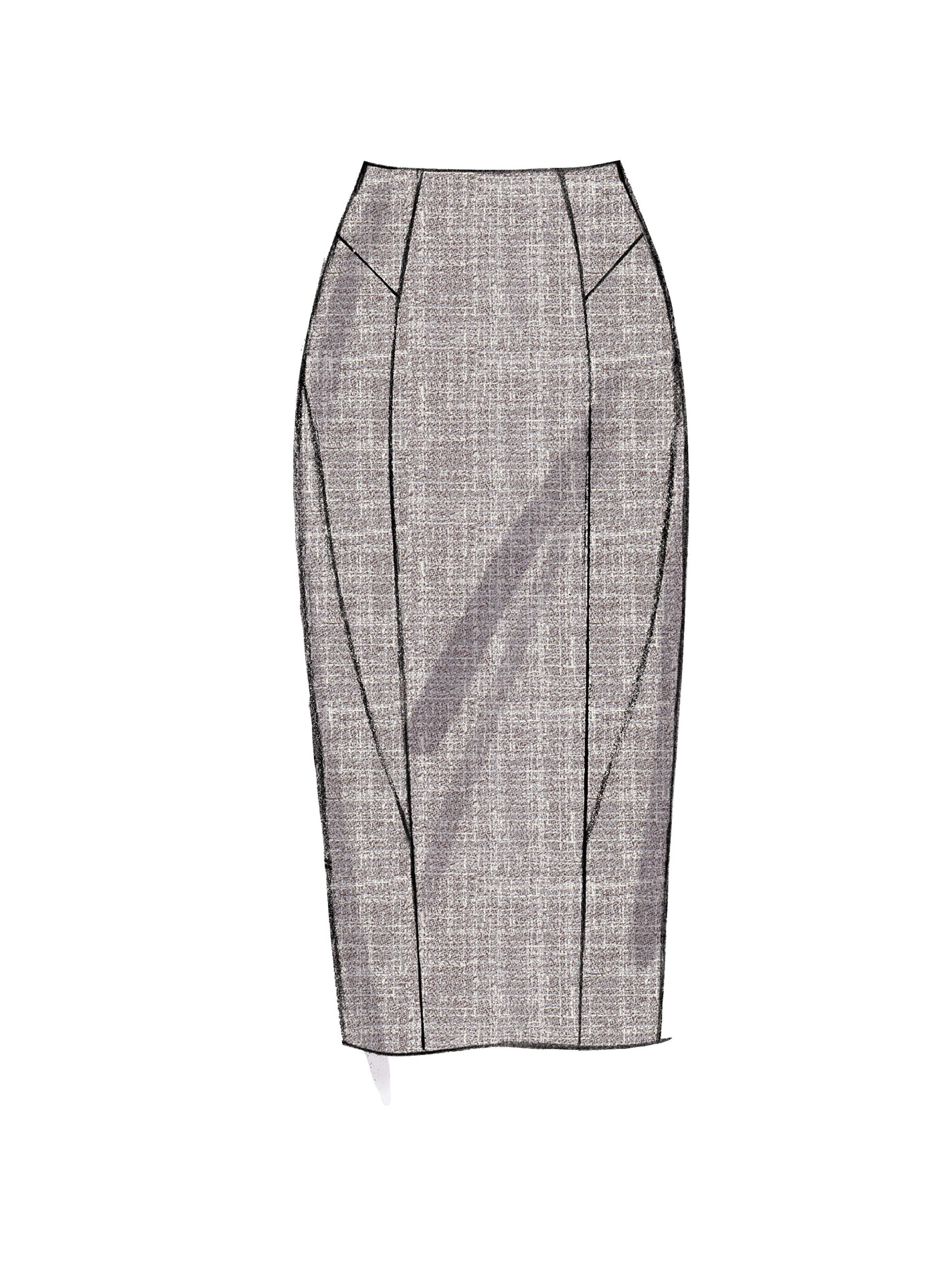 SKIRT - V8750