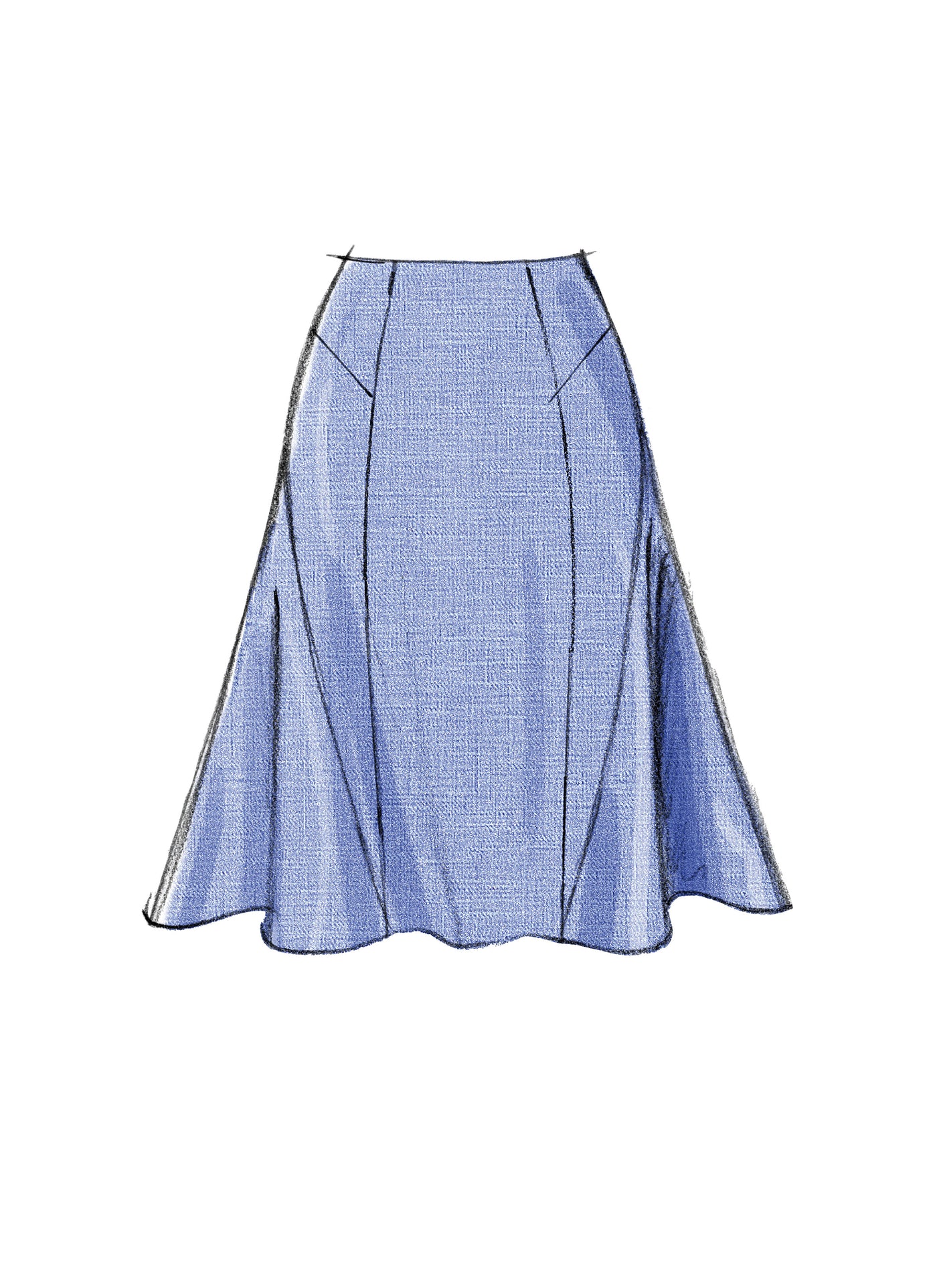 SKIRT - V8750