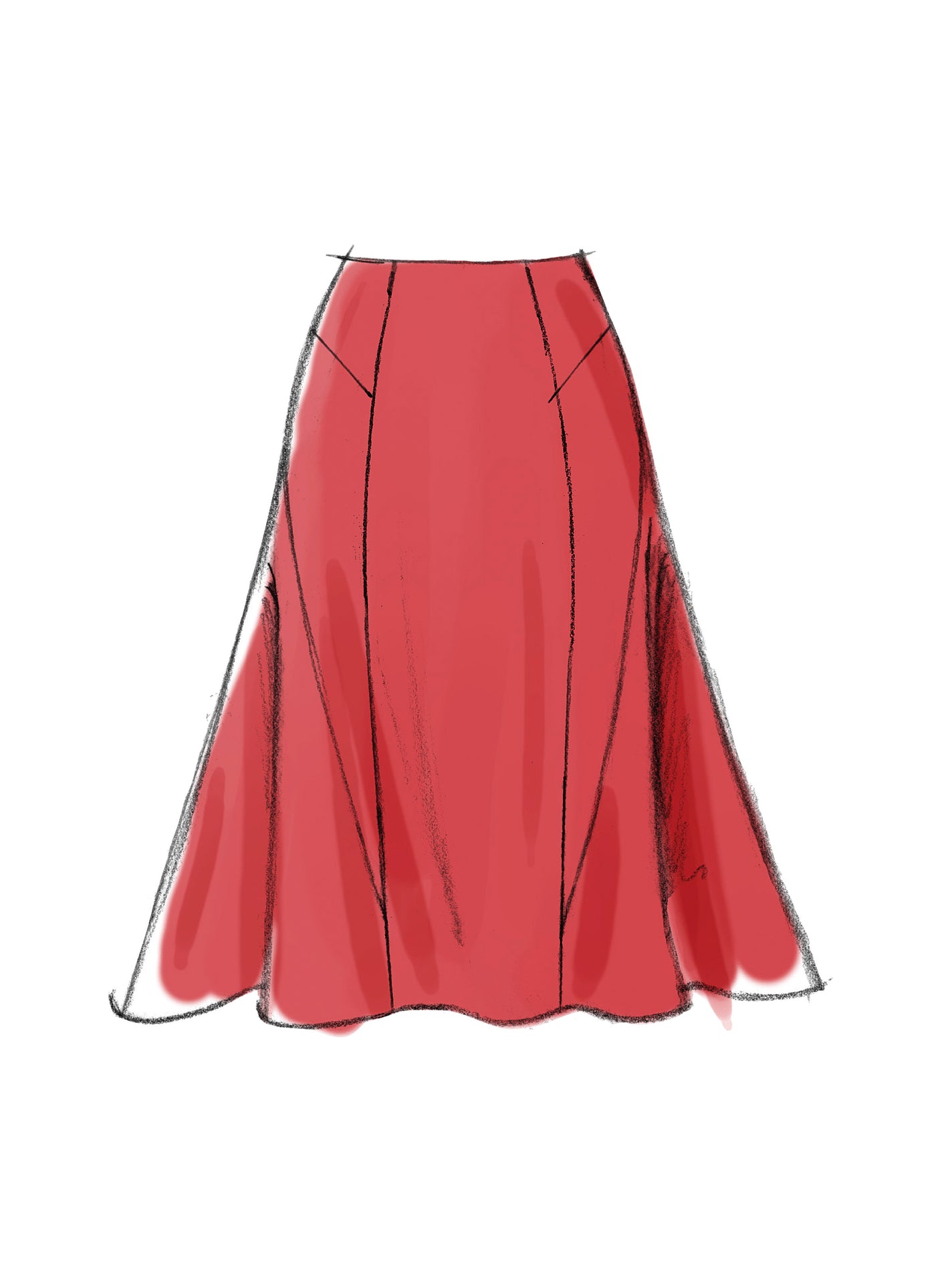 SKIRT - V8750