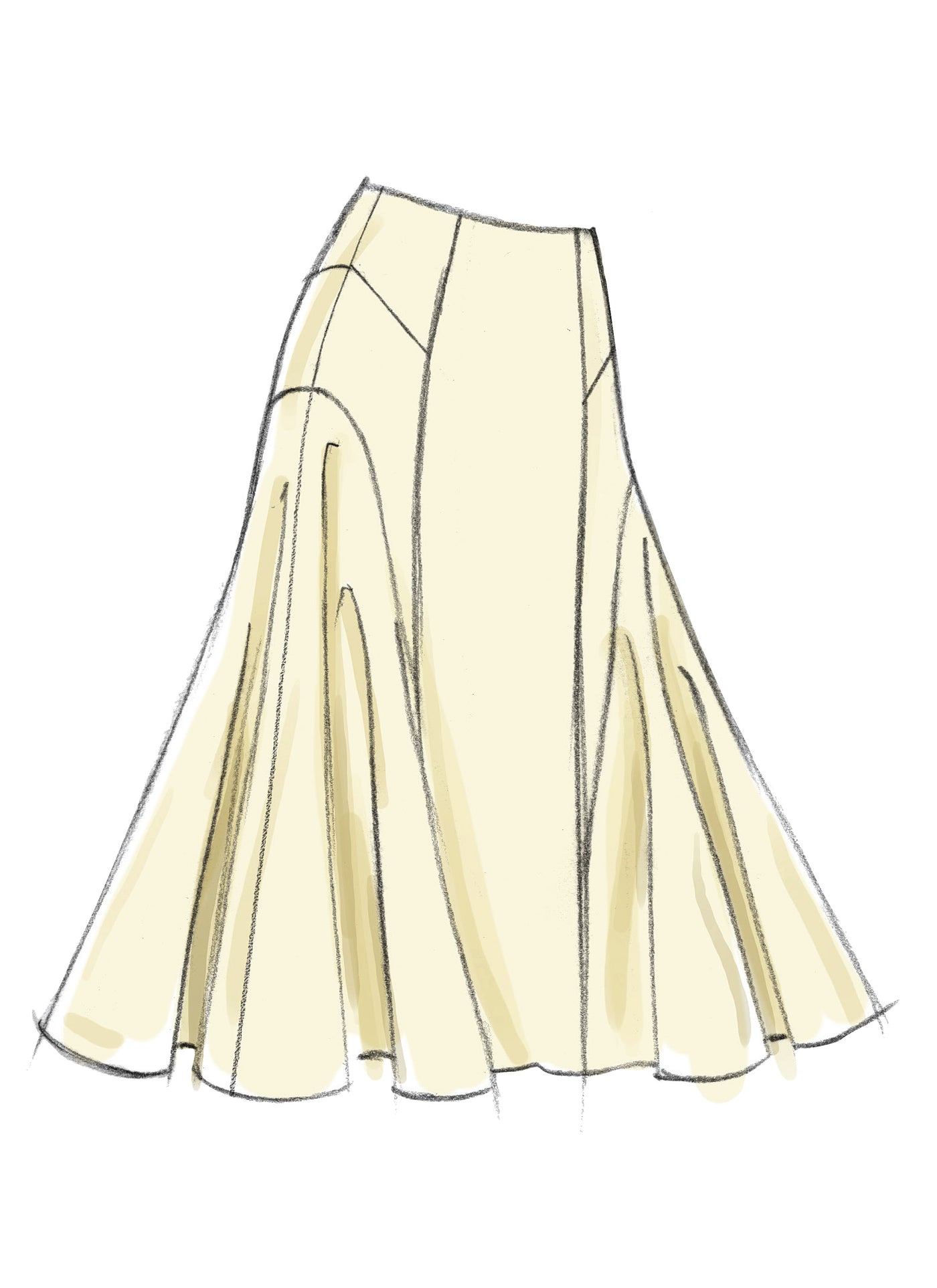 SKIRT - V8750