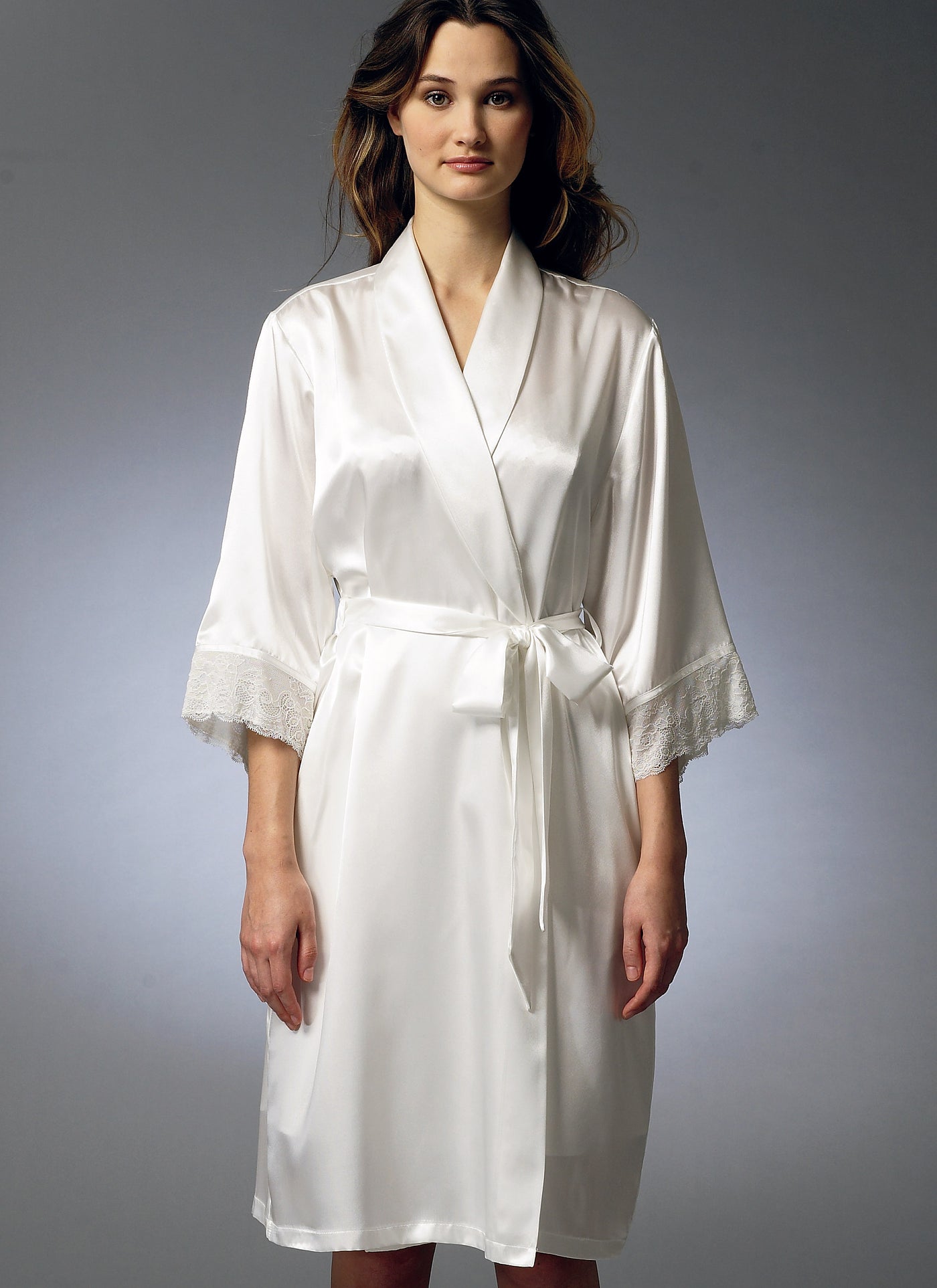 ROBE/SLIP/CAMISOLE/PANTIES - V8888