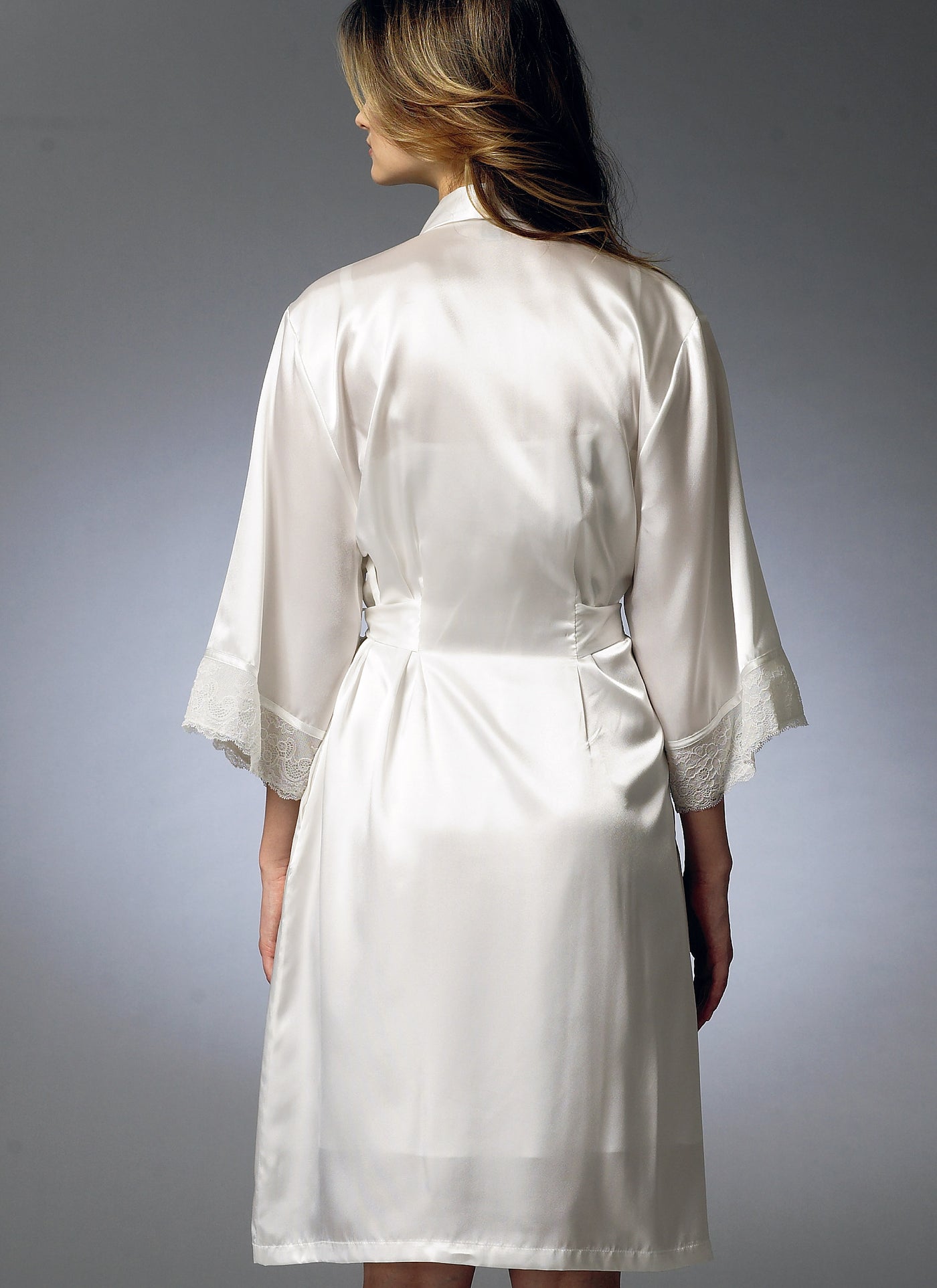 ROBE/SLIP/CAMISOLE/PANTIES - V8888