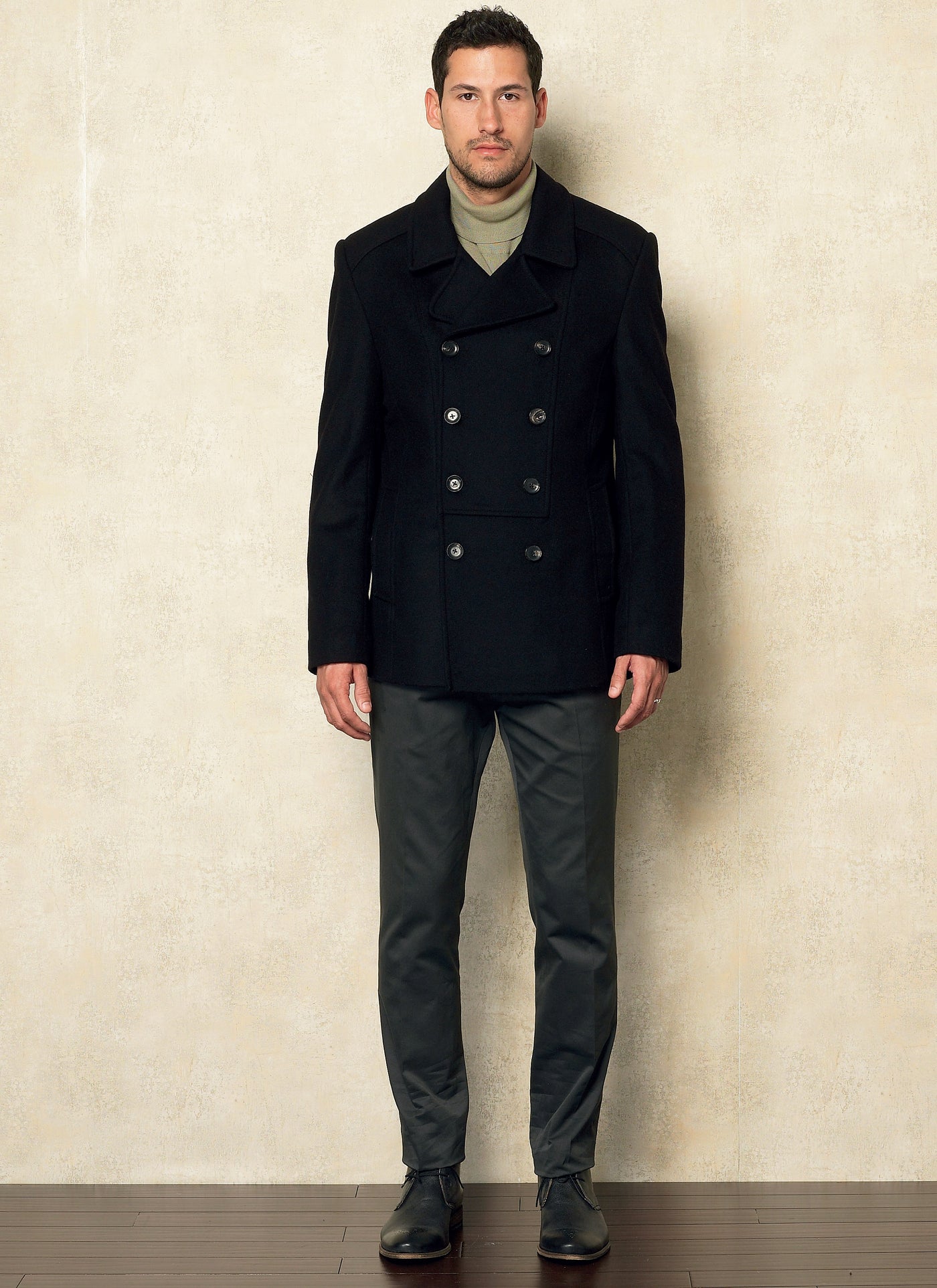 JACKET & TROUSER SET - V8940