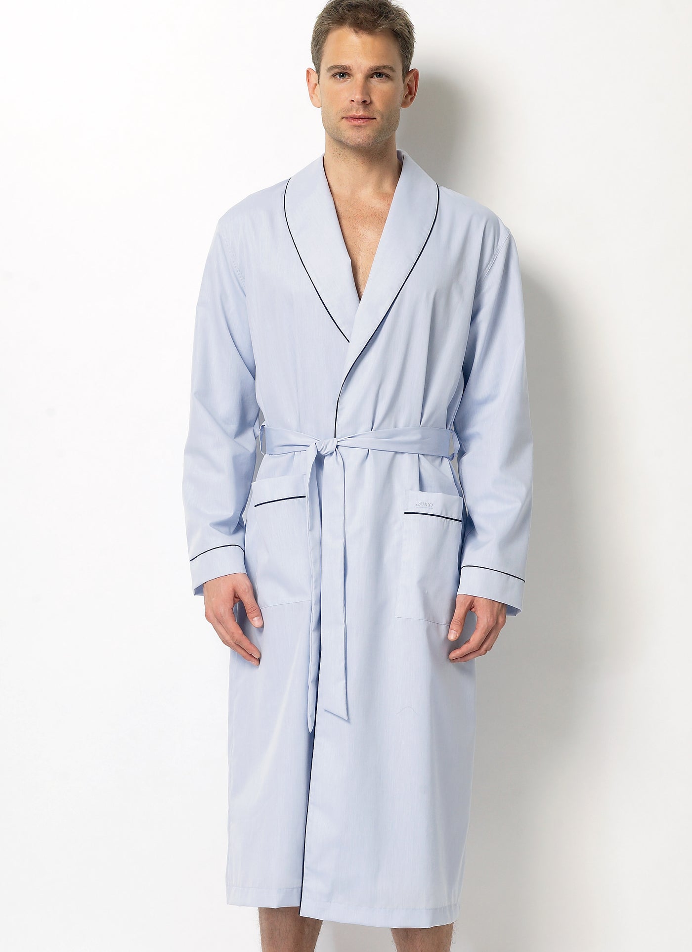 PYJAMA & ROBE SET - V8964