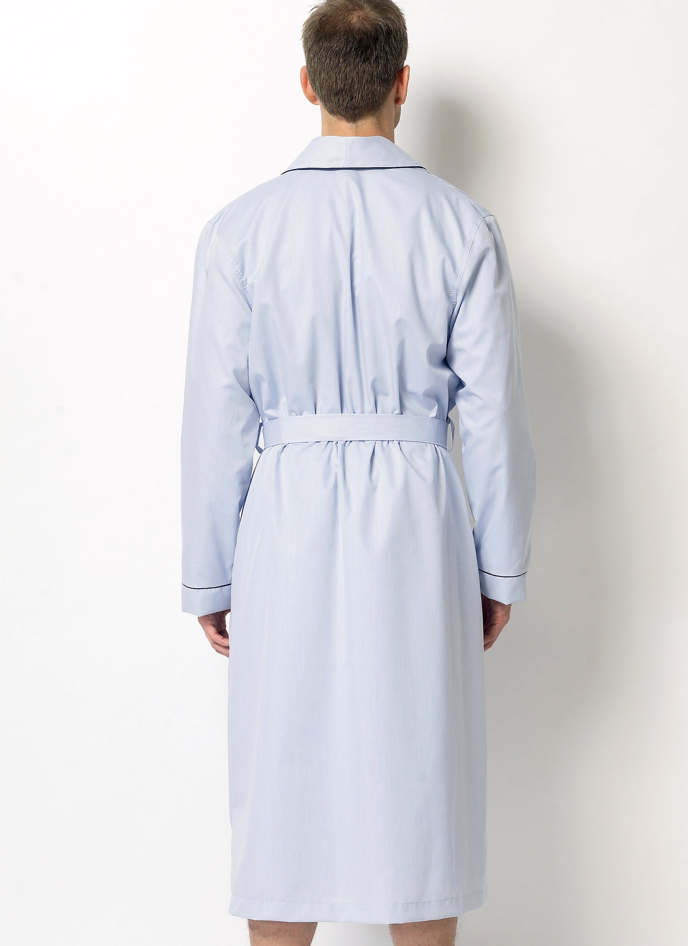 PYJAMA & ROBE SET - V8964
