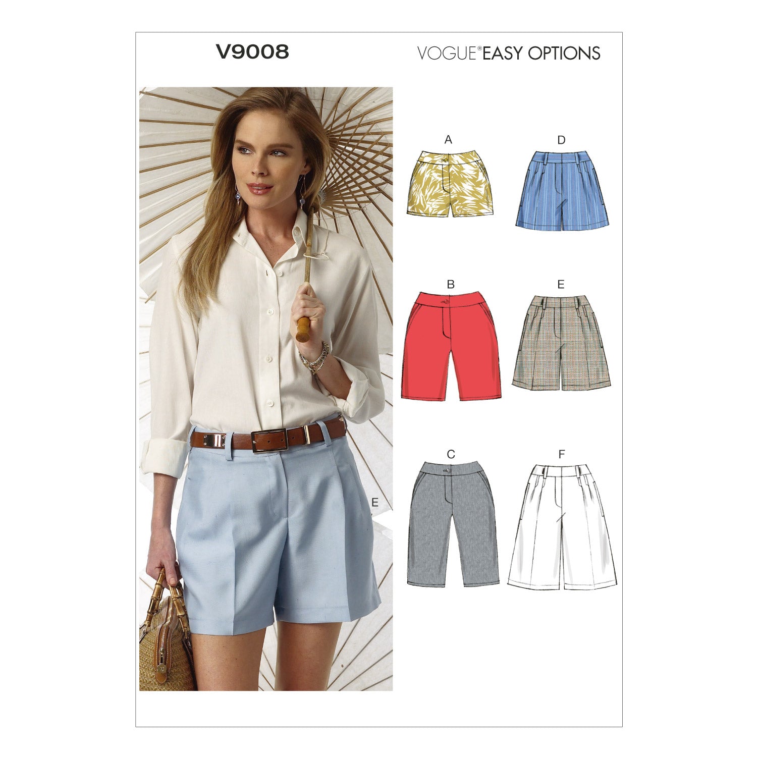 SHORTS - V9008