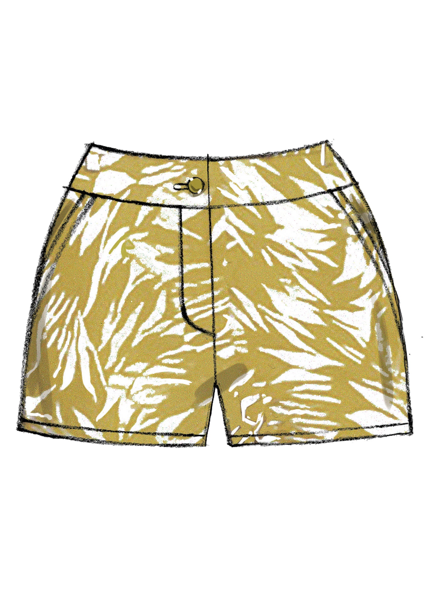 SHORTS - V9008