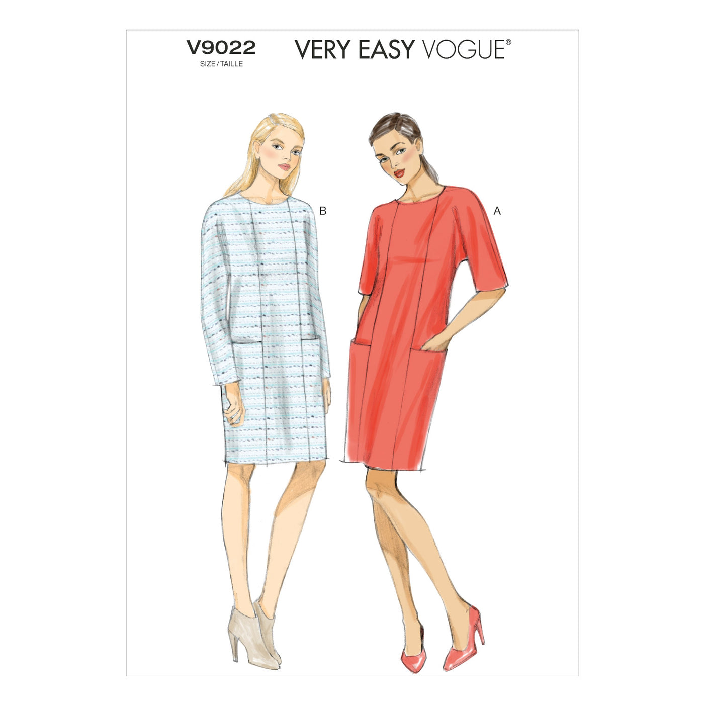 DRESS - V9022