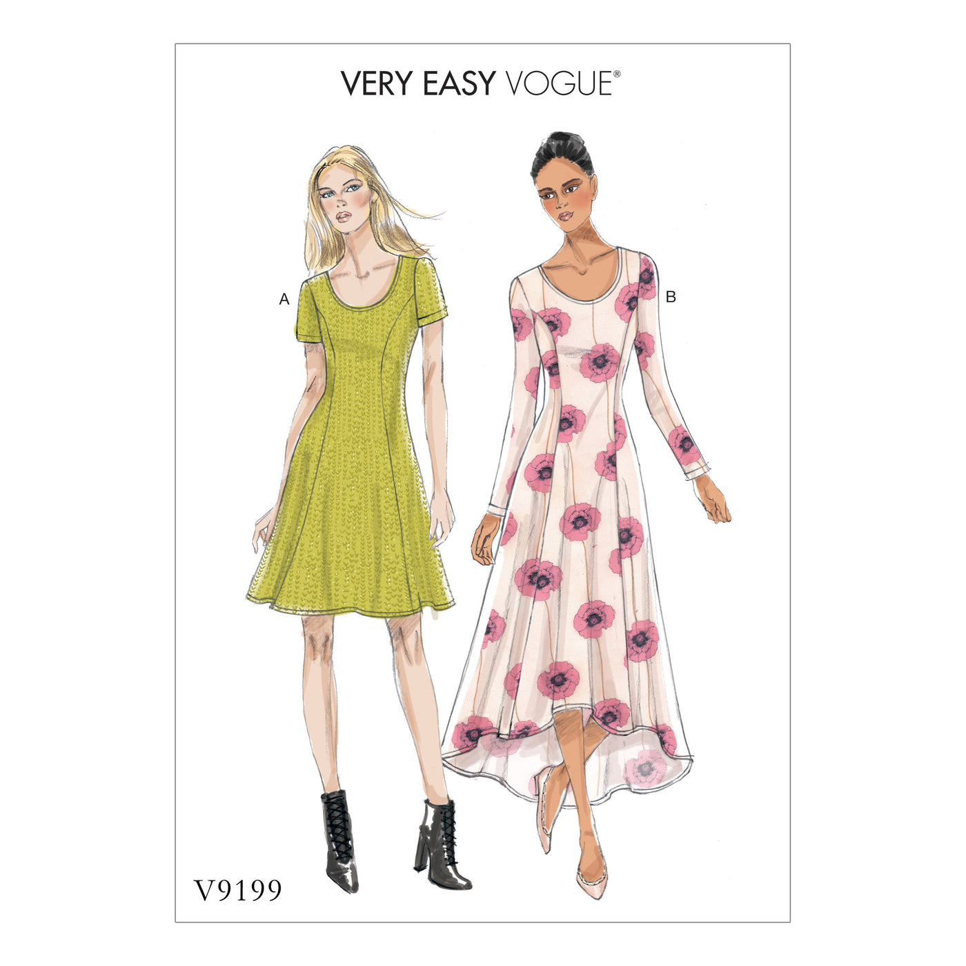 DRESS - V9199