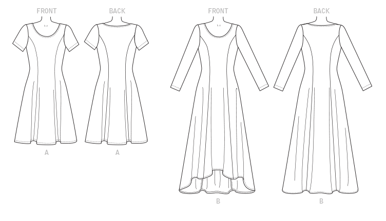 DRESS - V9199