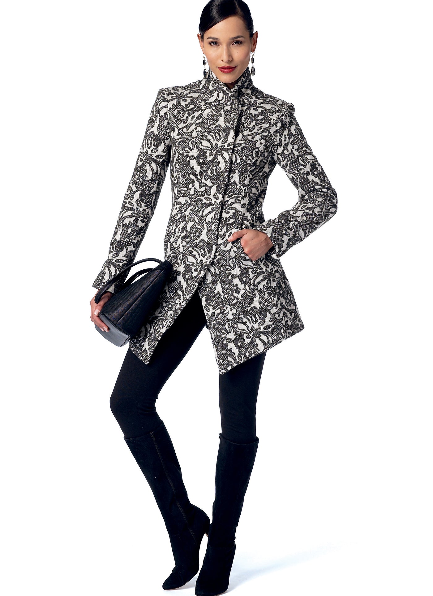 JACKET - V9212