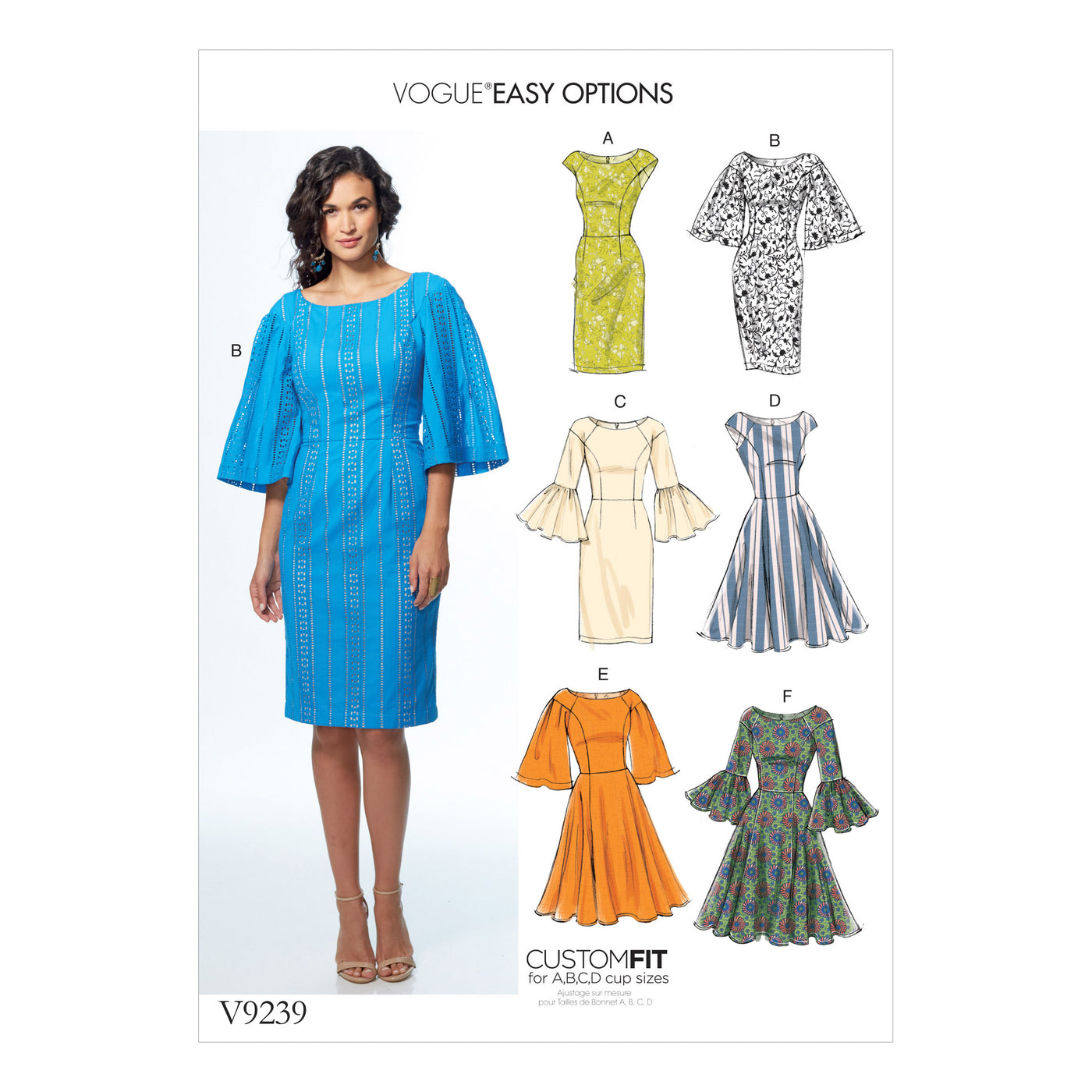 DRESS - V9239