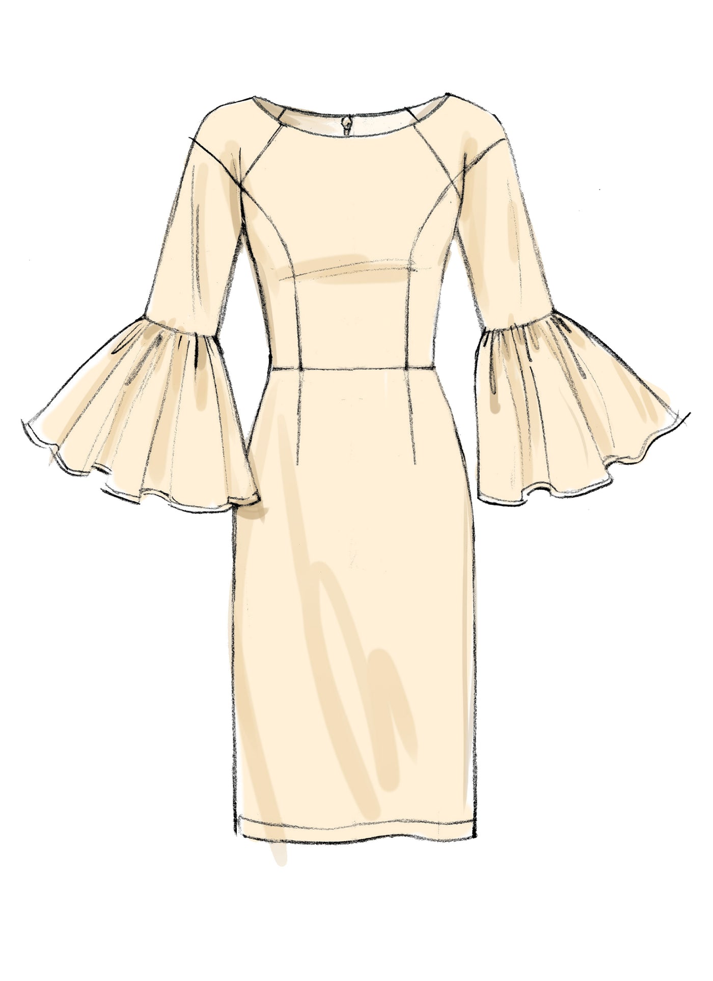 DRESS - V9239