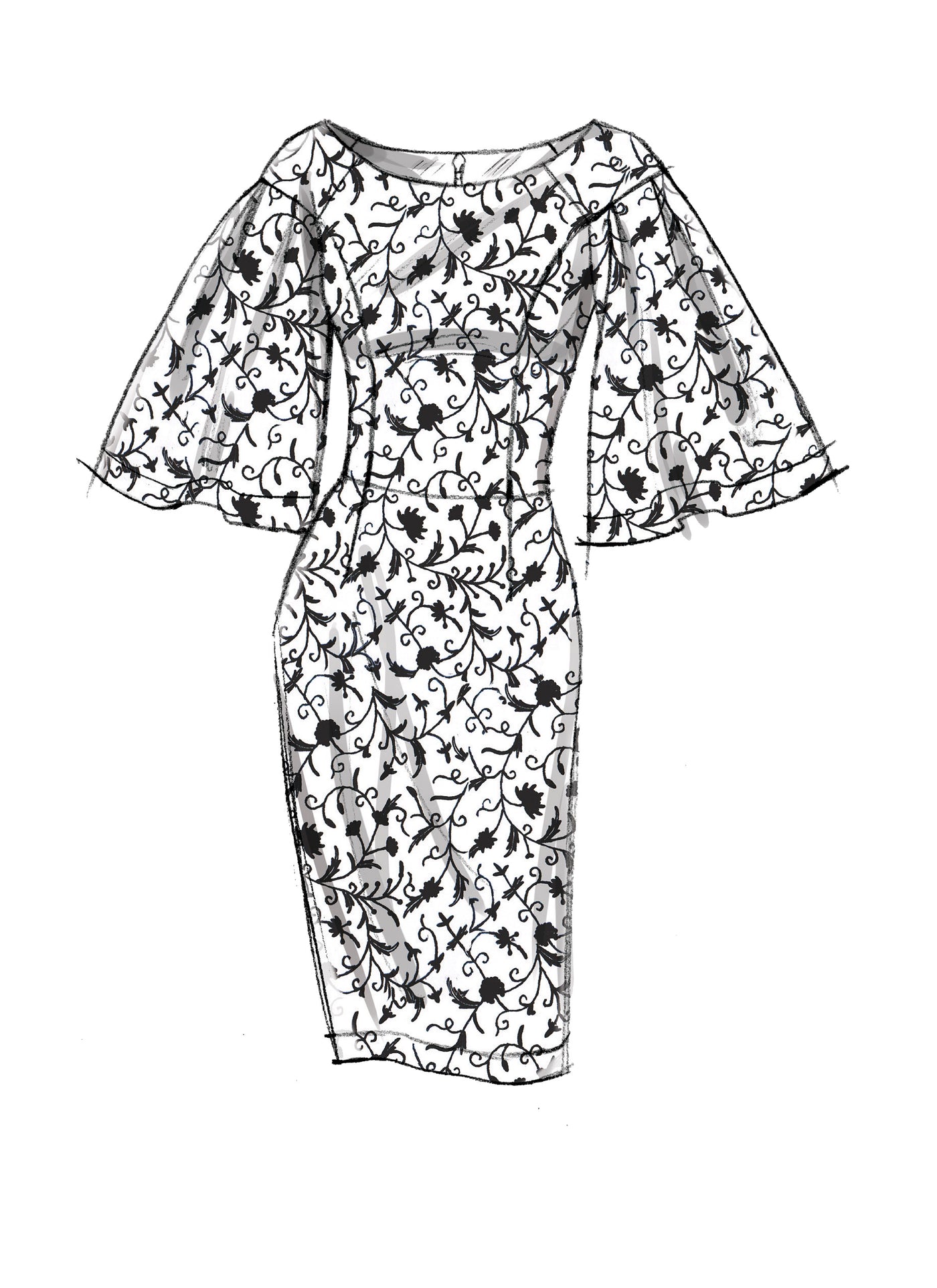 DRESS - V9239
