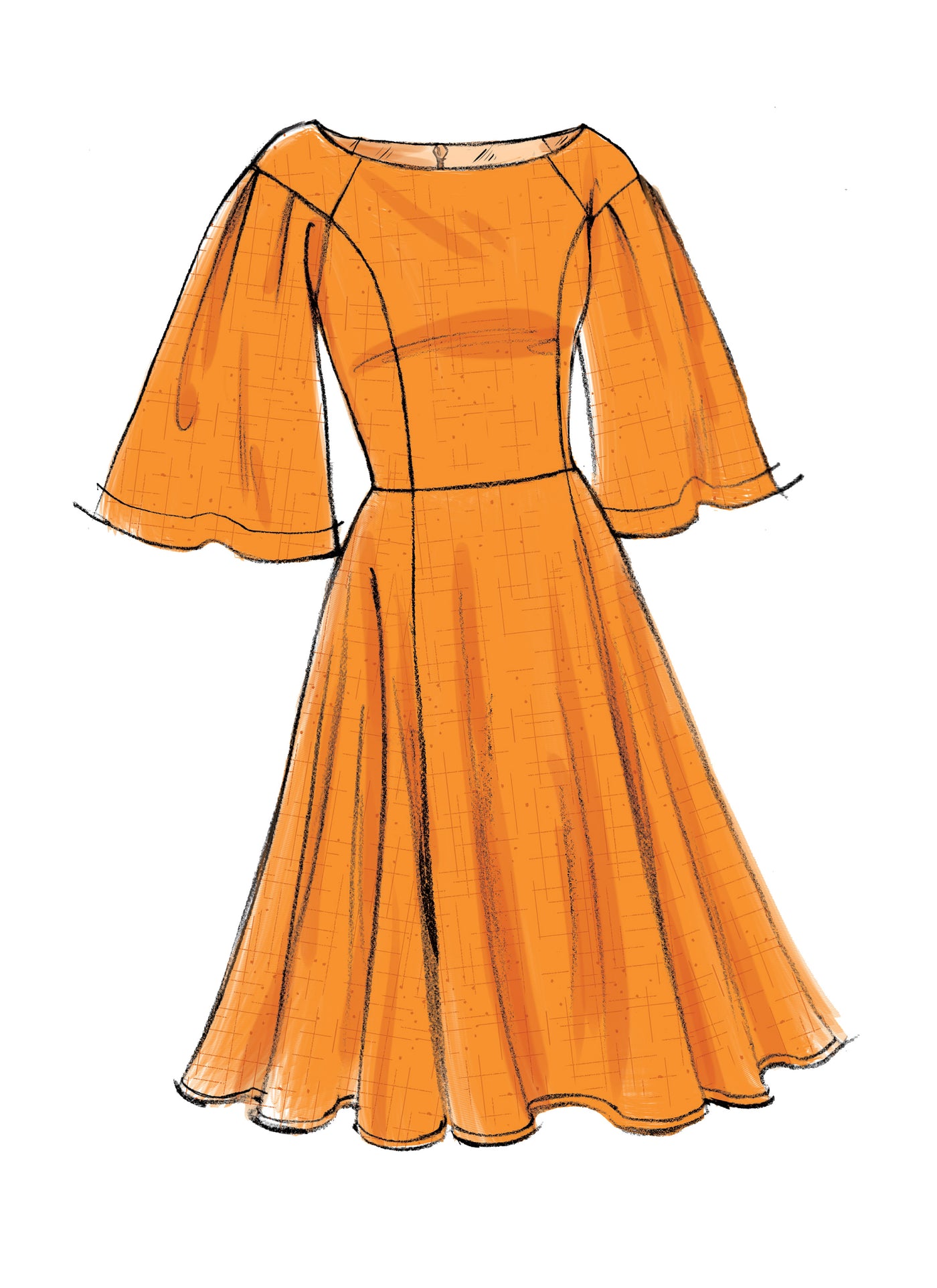 DRESS - V9239