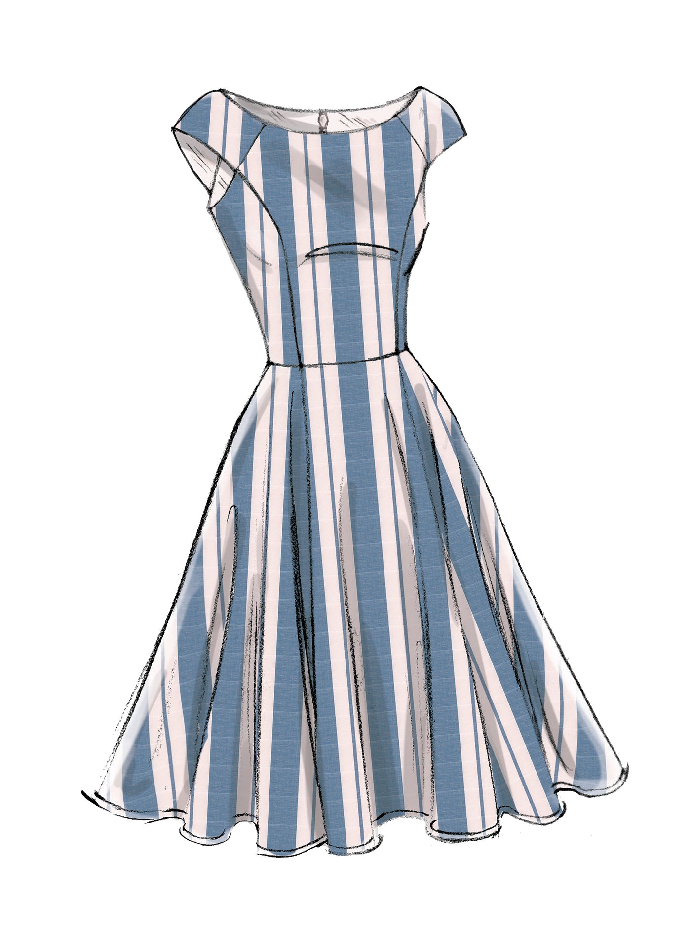 DRESS - V9239