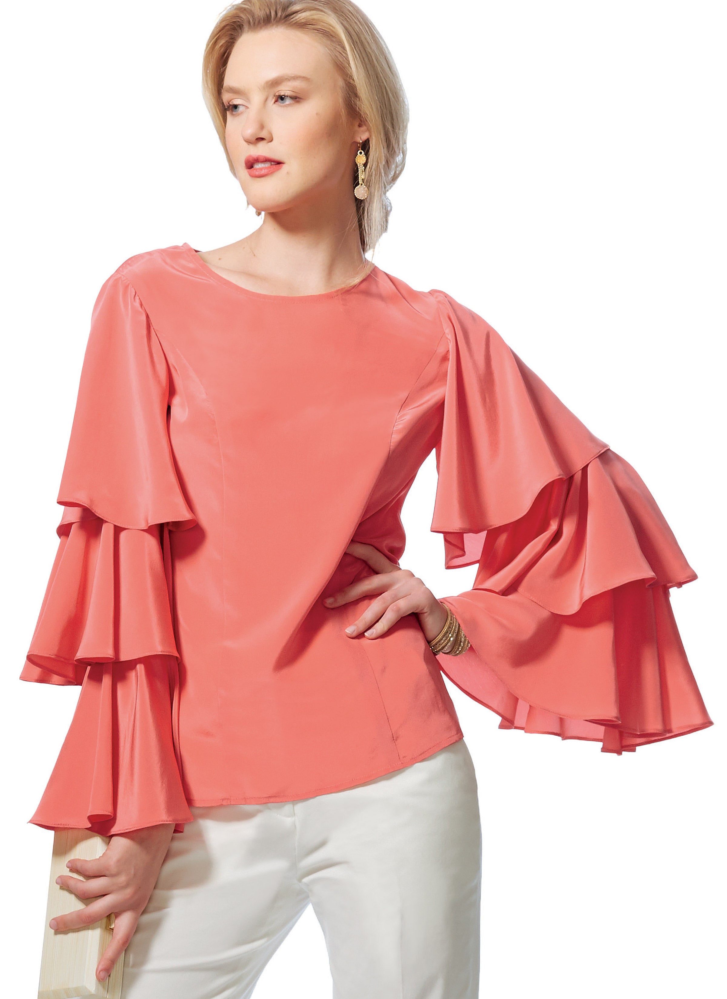 BLOUSE - V9243