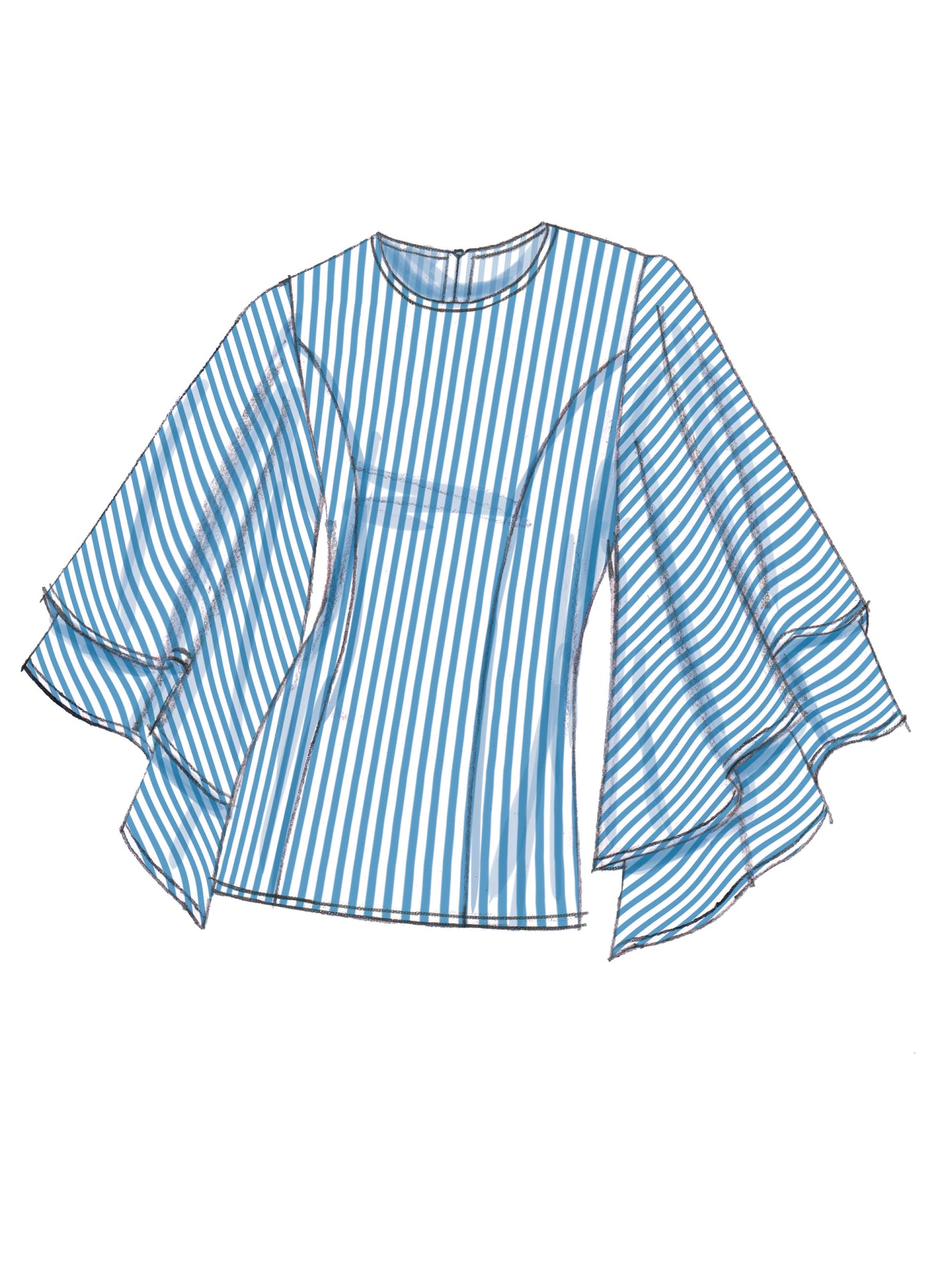 BLOUSE - V9243