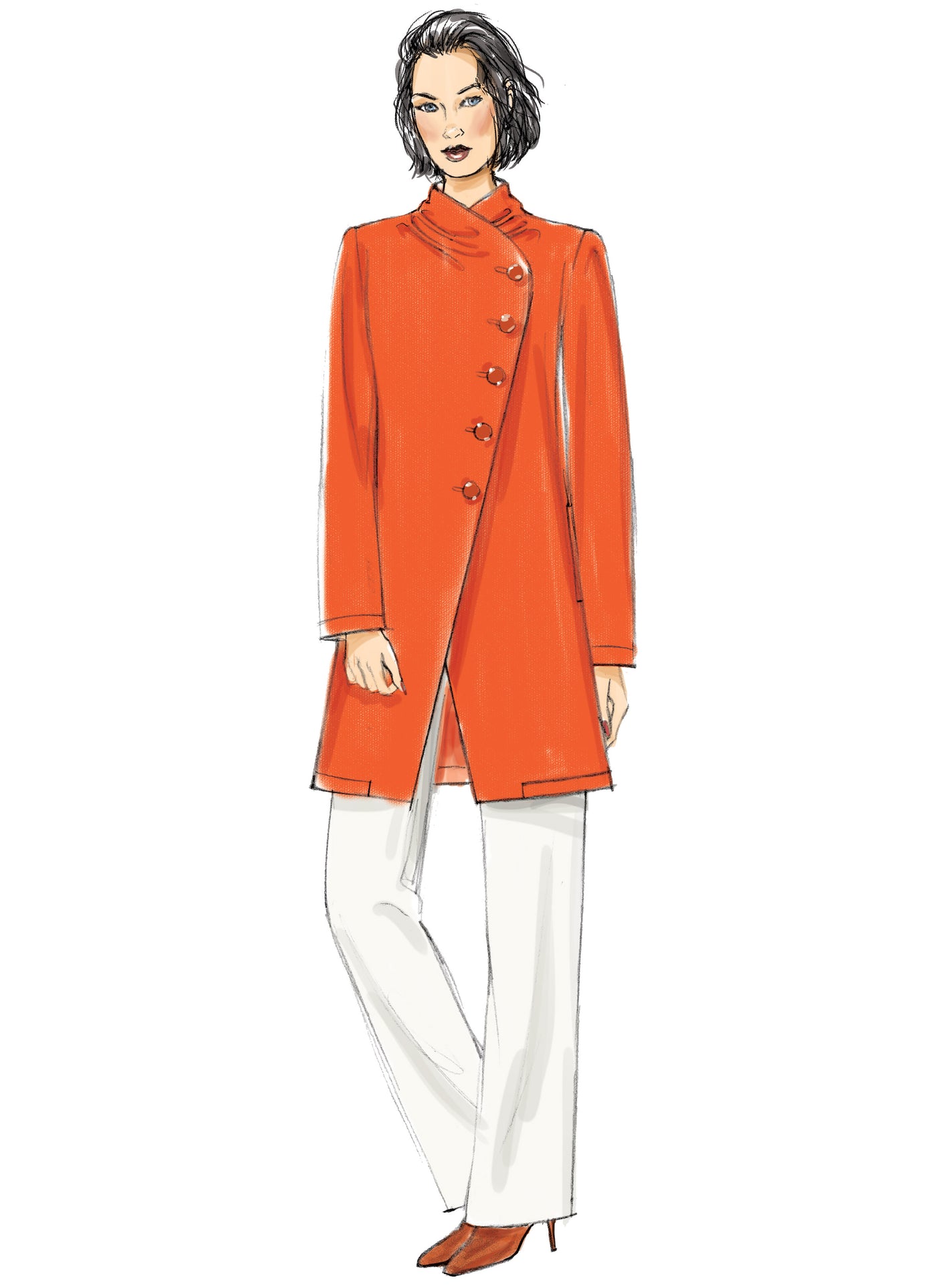 TWO-PIECE SET - V9274