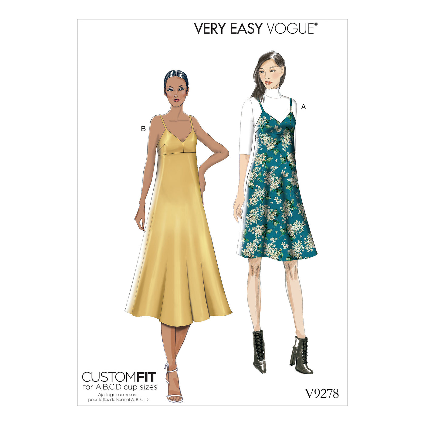 DRESS - V9278