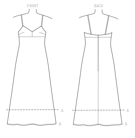 DRESS - V9278