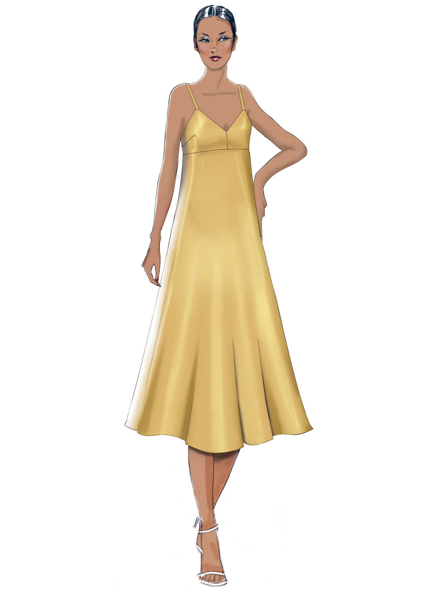 DRESS - V9278