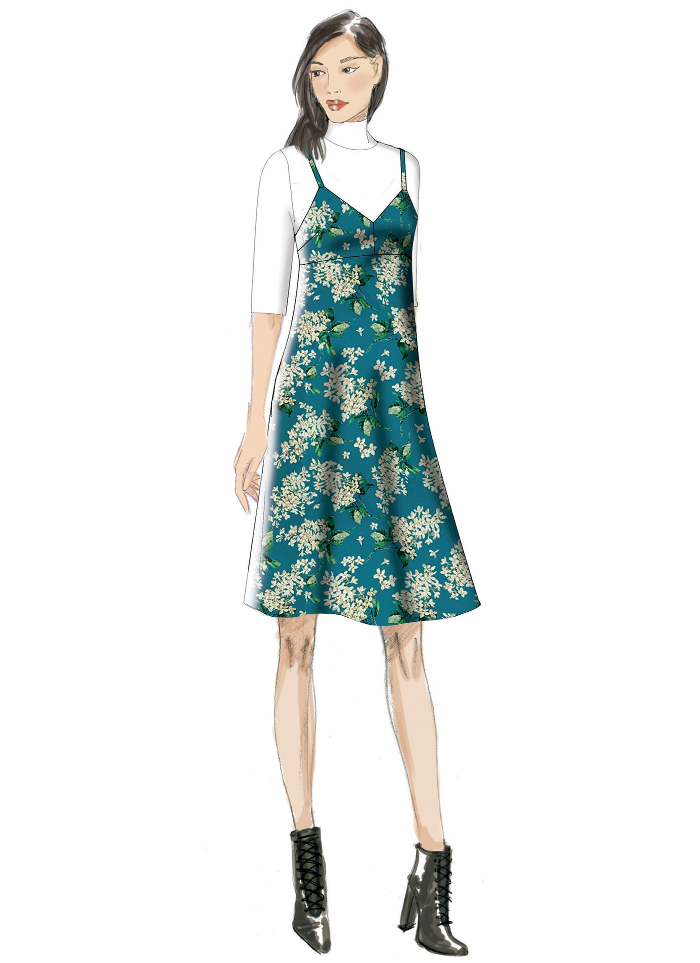 DRESS - V9278