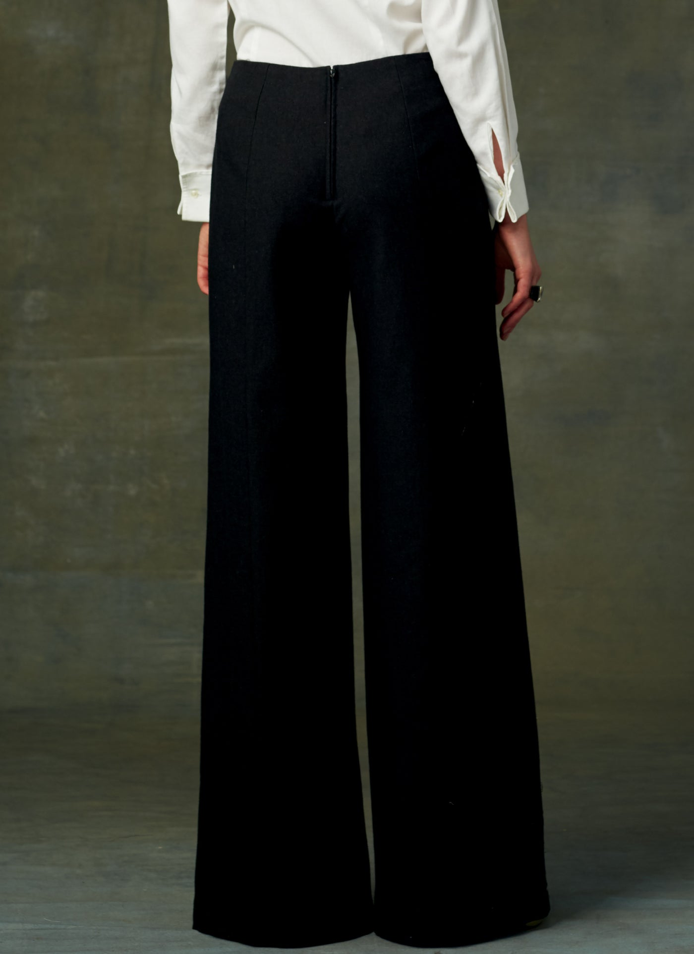 TROUSERS -  V9282