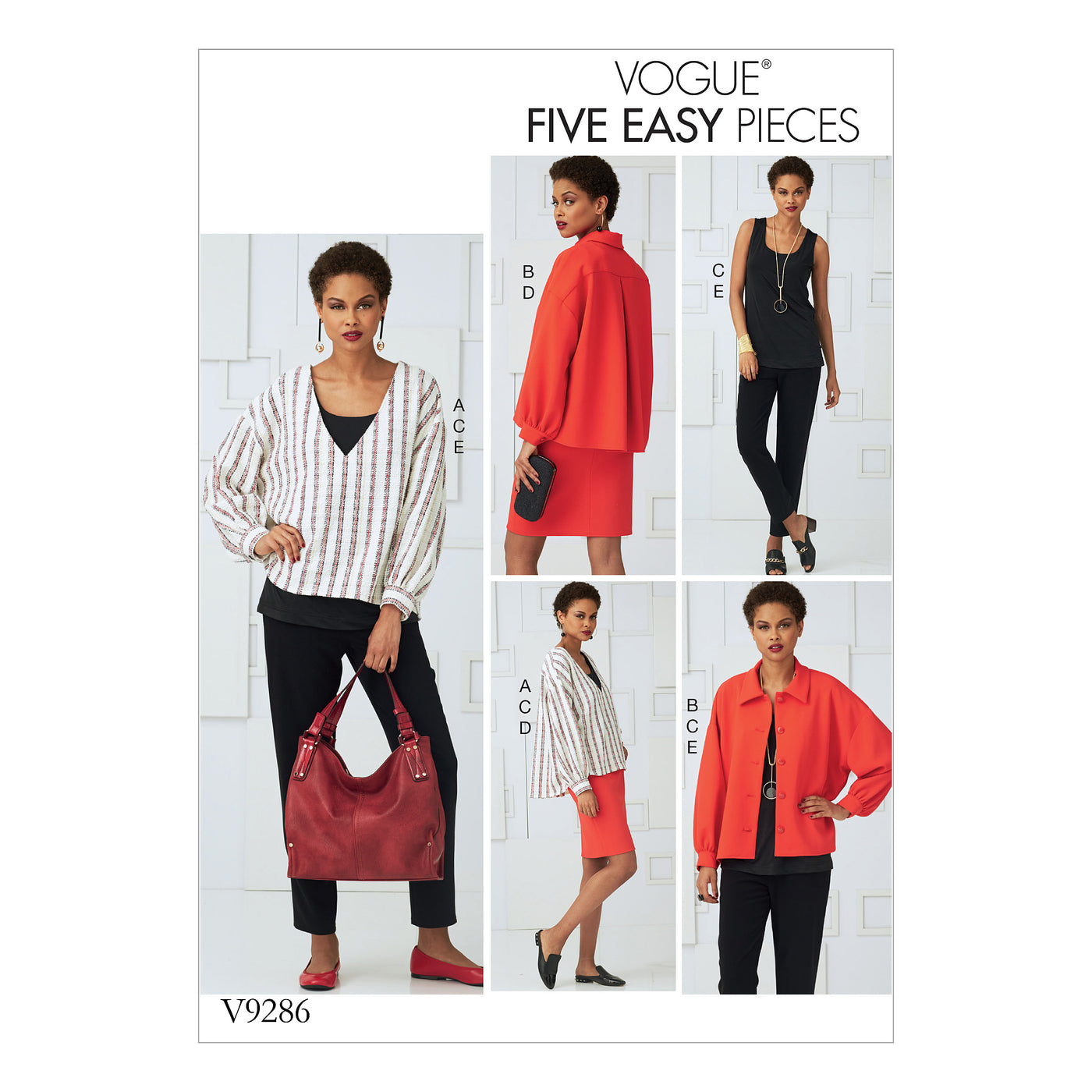 CASUAL SET - V9286