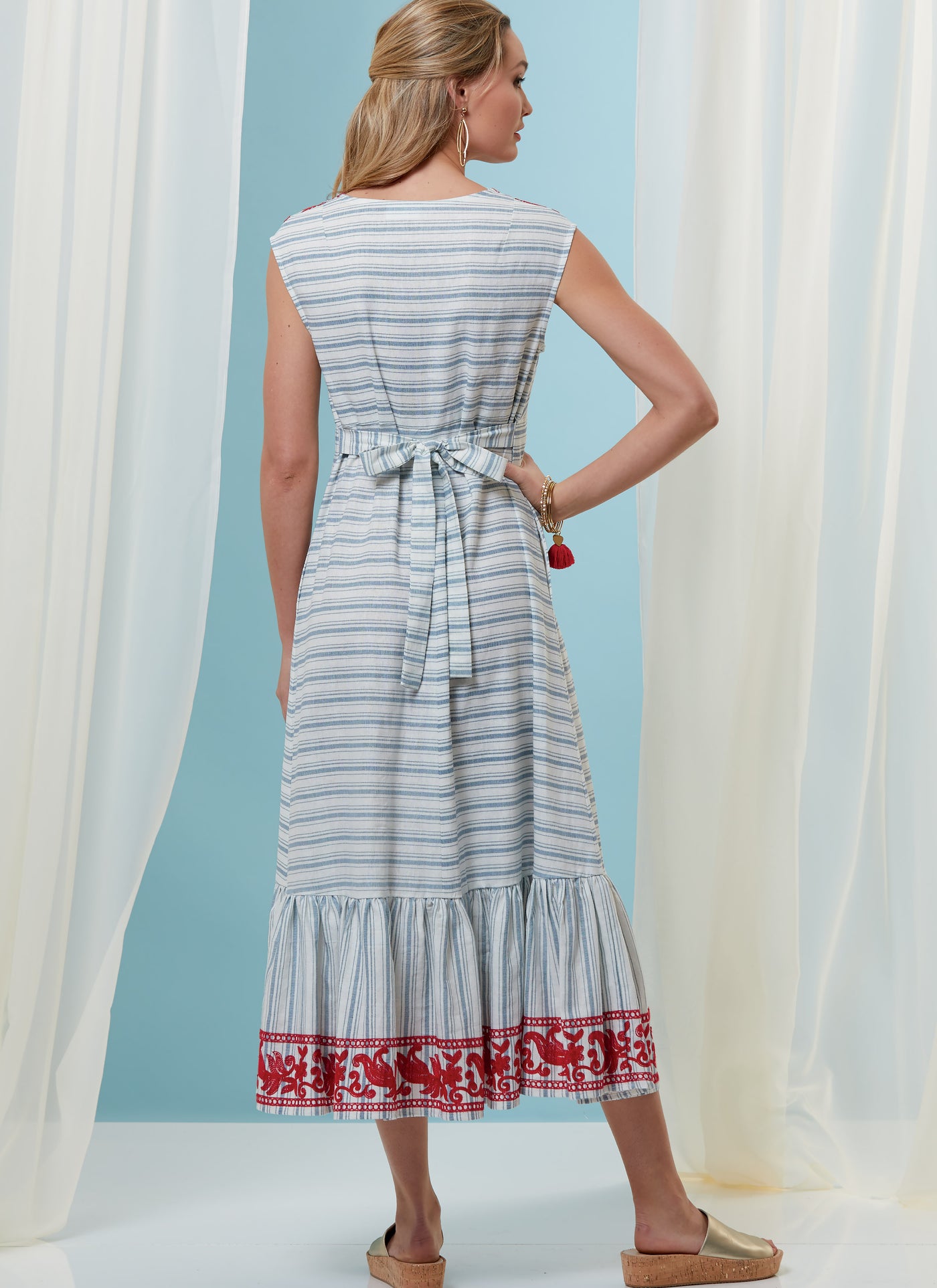 DRESS - V9311