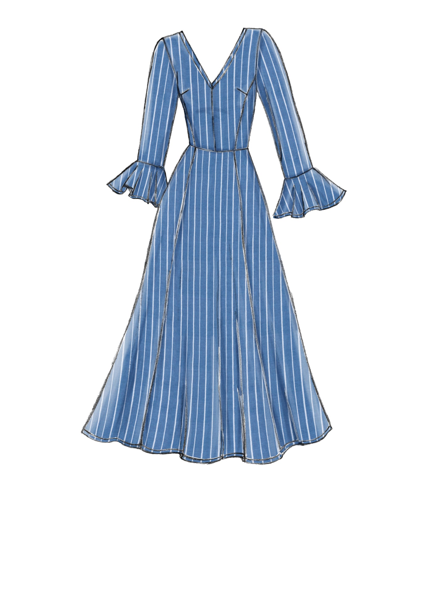 DRESS - V9328