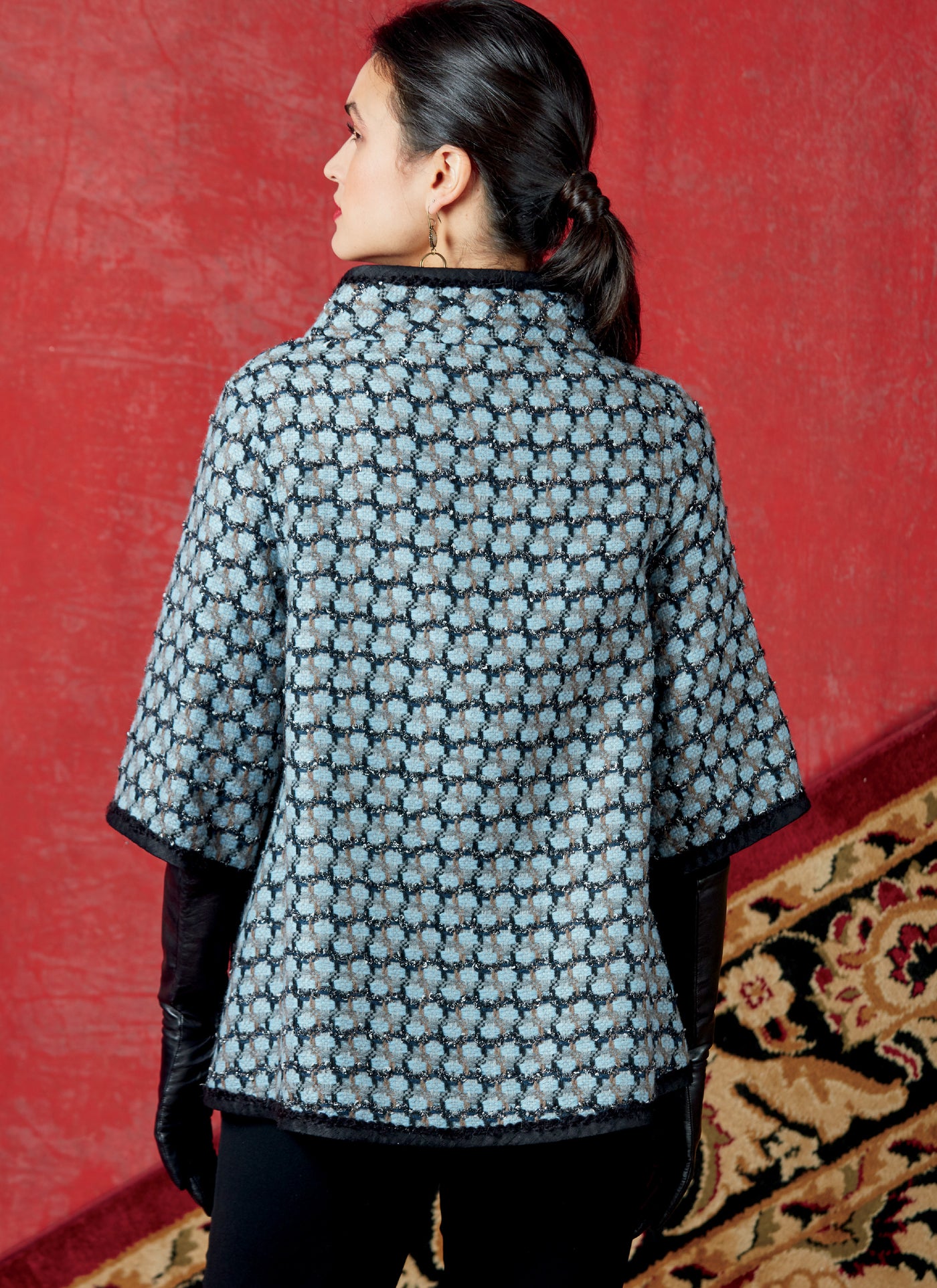 JACKET - V9341