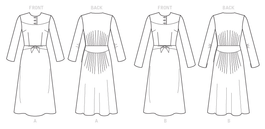 DRESS - V9346