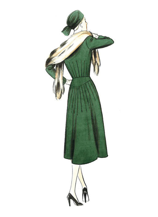 DRESS - V9346