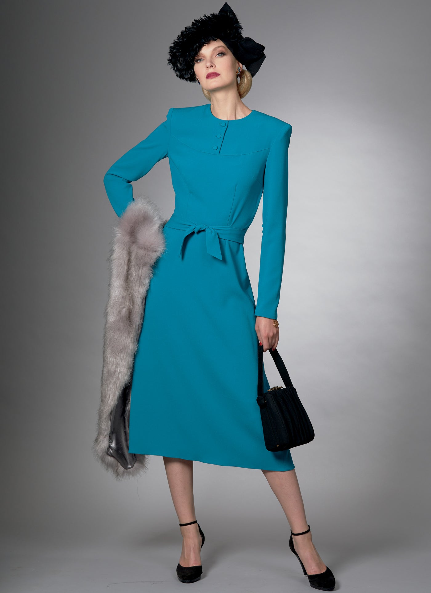 DRESS - V9346