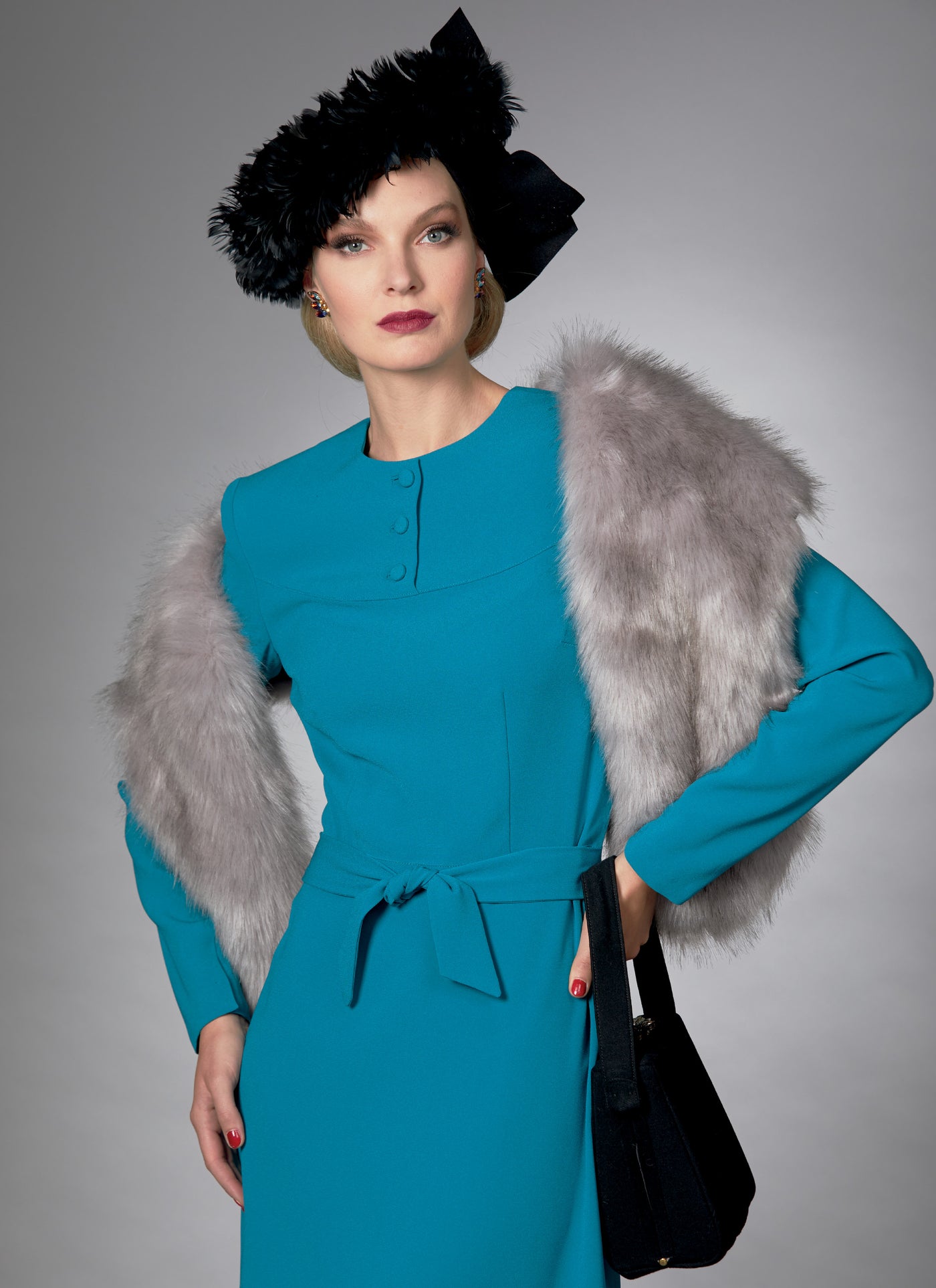 DRESS - V9346
