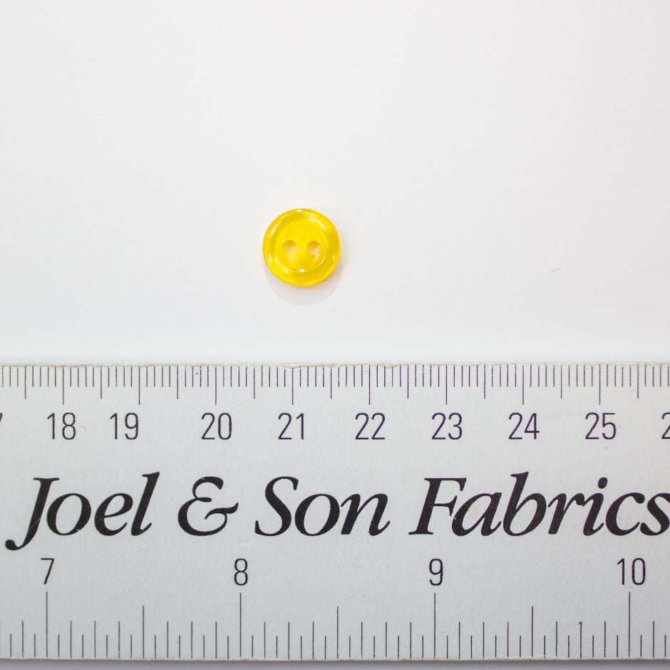 Light Orange Shirting Button