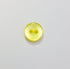 Canary Yellow Shirting Button