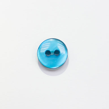 Deep Turquoise Shirting Button