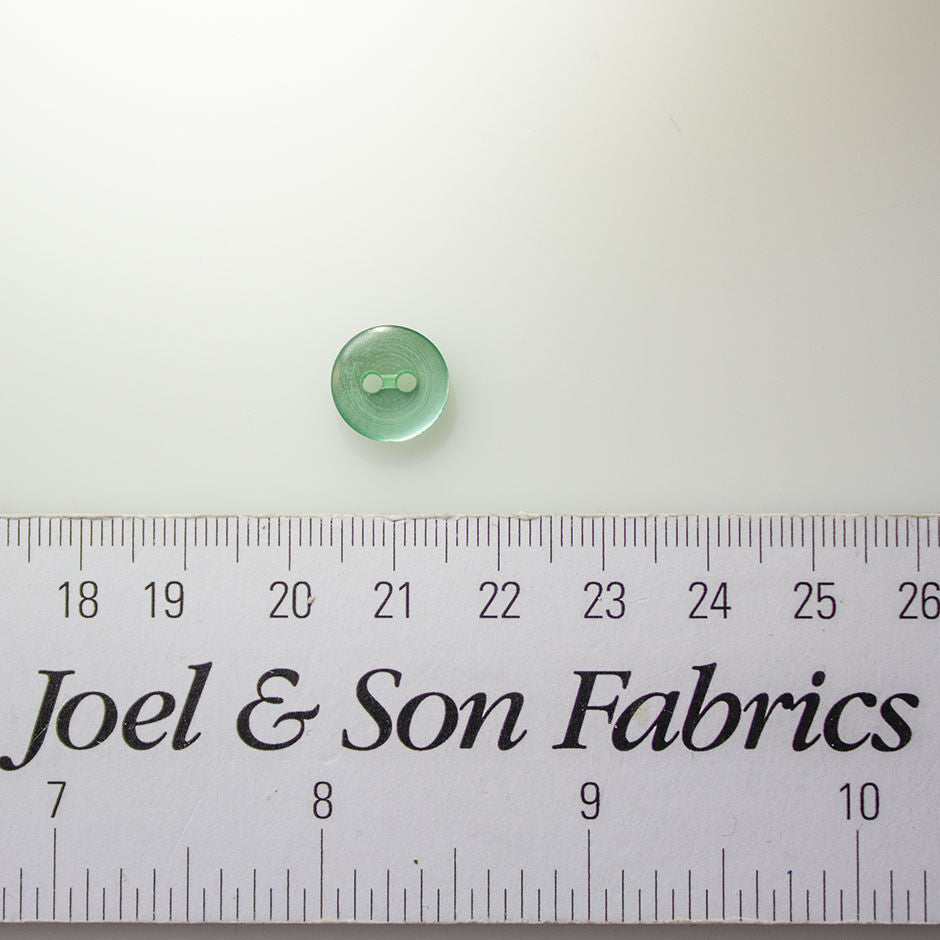 Apple Green Shirting Button