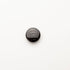 Glittery 'Wave' Black Button - Large