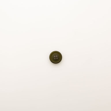 Moss Green Jacket Button - Small
