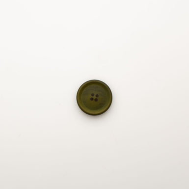 Moss Green Jacket Button - Large